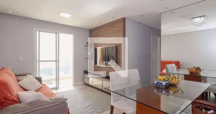 Apartamento para venda - chácara agrindus, 3 quartos,  77 m² - taboão da serra