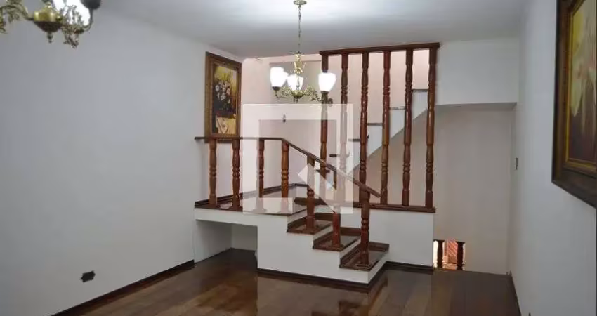 Casa para venda - vila américa, 3 quartos,  198 m² - santo andré