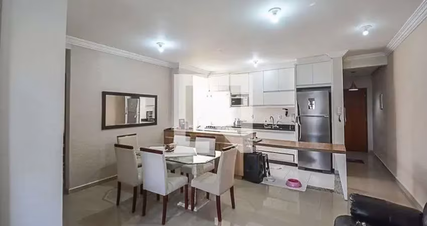 Apartamento para venda - rudge ramos, 3 quartos,  89 m² - são bernardo do campo