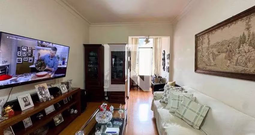 Apartamento para venda - centro, 3 quartos,  95 m² - rio de janeiro