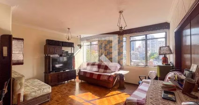 Apartamento para venda - liberdade, 3 quartos,  109 m² - são paulo