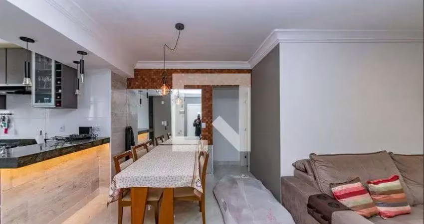 Apartamento para venda - barroca, 3 quartos,  90 m² - belo horizonte