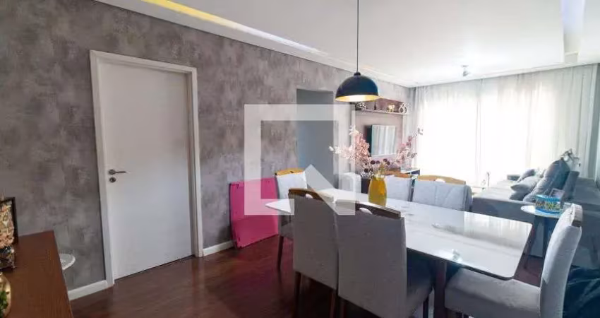 Apartamento para venda - vila campestre, 3 quartos,  103 m² - são paulo