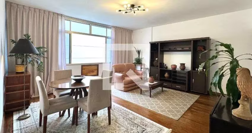 Apartamento para venda - copacabana, 3 quartos,  124 m² - rio de janeiro