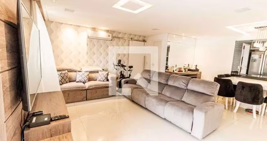 Apartamento para venda - jardim, 2 quartos,  117 m² - santo andré