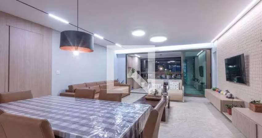 Apartamento para venda - sion, 4 quartos,  179 m² - belo horizonte