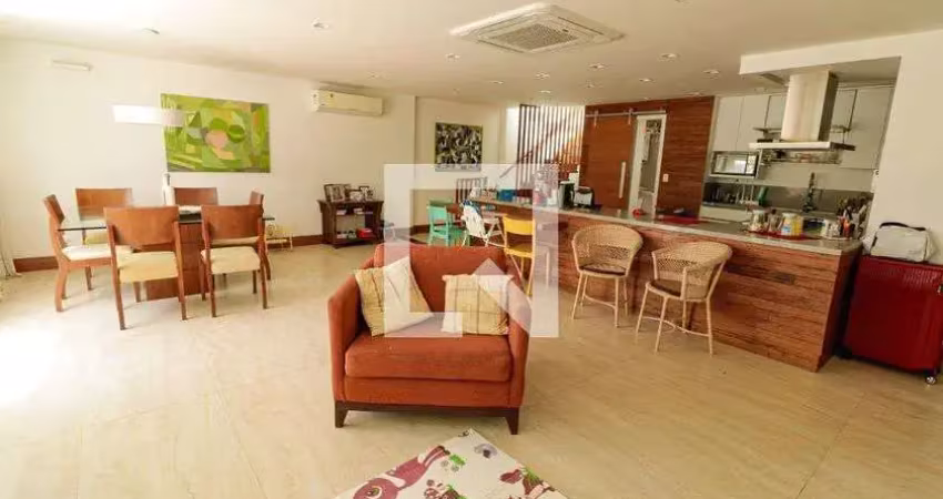 Cobertura para venda - jardim oceânico, 3 quartos,  300 m² - rio de janeiro