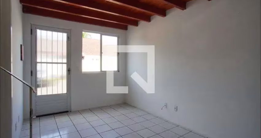 Casa / sobrado em condomínio para venda - rubem berta, 3 quartos,  59 m² - porto alegre