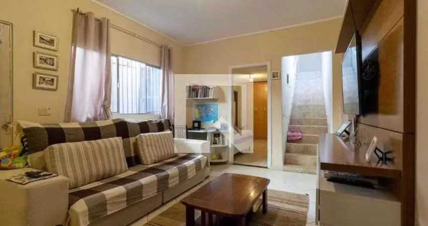 Casa para venda - jardim monte kemel, 3 quartos,  100 m² - são paulo