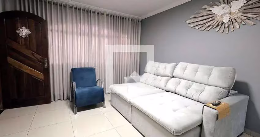 Casa para venda - vila tibirica, 2 quartos,  160 m² - santo andré