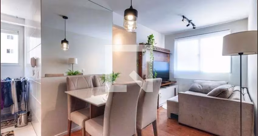 Apartamento para venda - cambuci, 2 quartos,  43 m² - são paulo