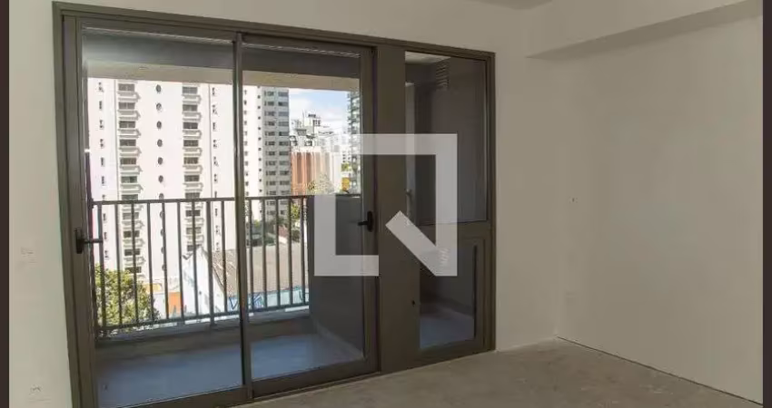 Kitnet / stúdio para venda - brooklin, 1 quarto,  27 m² - são paulo