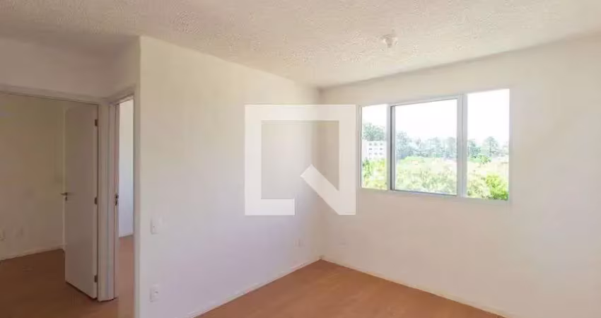 Apartamento para venda - bairro fátima, 2 quartos,  42 m² - canoas