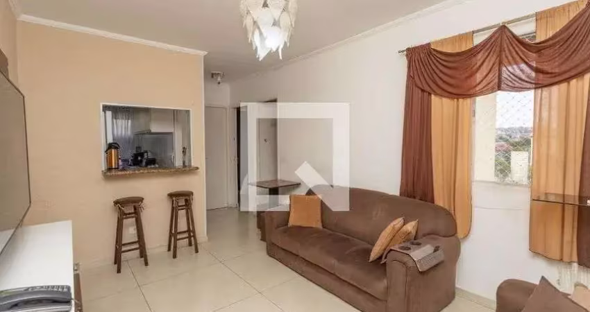 Apartamento para venda - campanário, 2 quartos,  48 m² - diadema