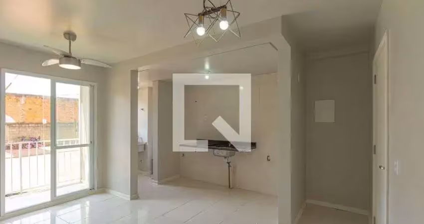 Apartamento para venda - bairro fátima, 2 quartos,  52 m² - canoas