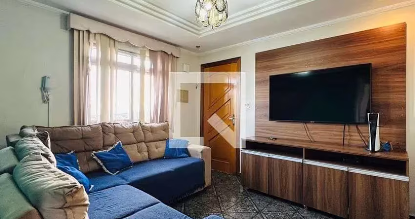 Apartamento para venda - vila augusta, 2 quartos,  65 m² - guarulhos