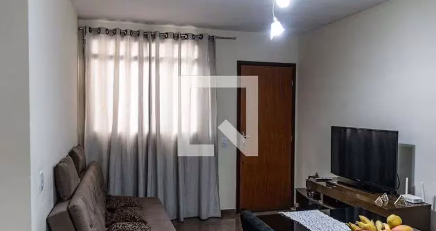 Apartamento para venda - santa maria, 3 quartos,  60 m² - belo horizonte