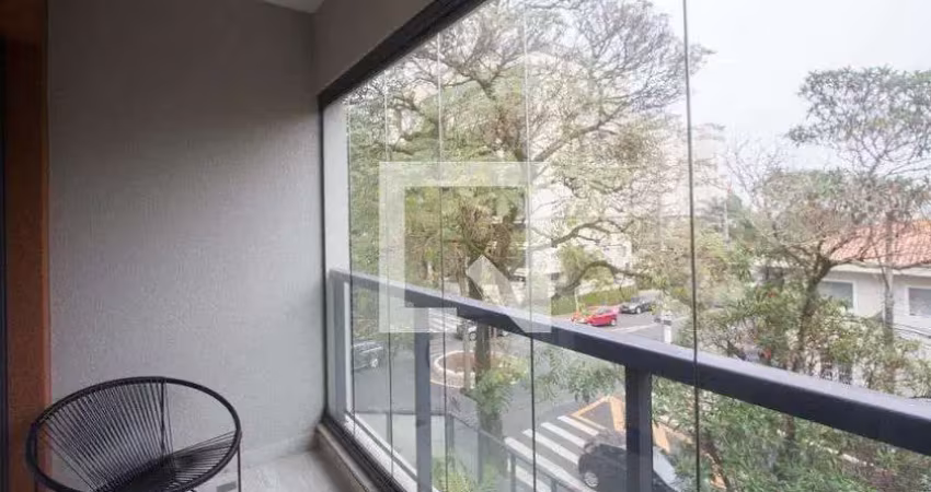 Kitnet / stúdio para venda - santo amaro , 1 quarto,  41 m² - são paulo