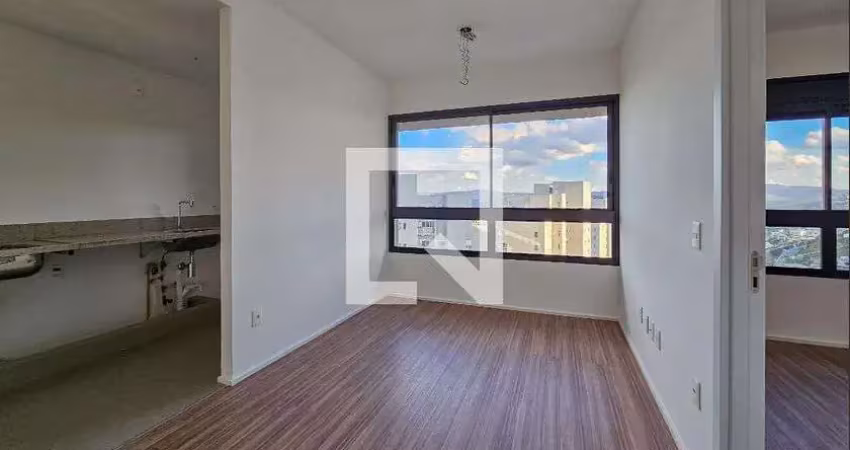 Apartamento para venda - vila da serra, 1 quarto,  44 m² - nova lima