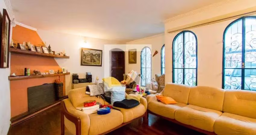 Casa para venda - jardim bela vista, 4 quartos,  225 m² - santo andré