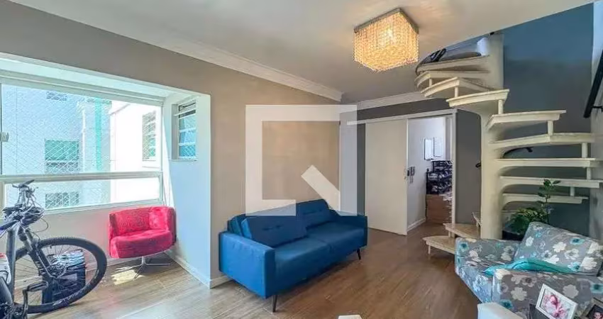 Cobertura para venda - paulicéia, 4 quartos,  150 m² - são bernardo do campo