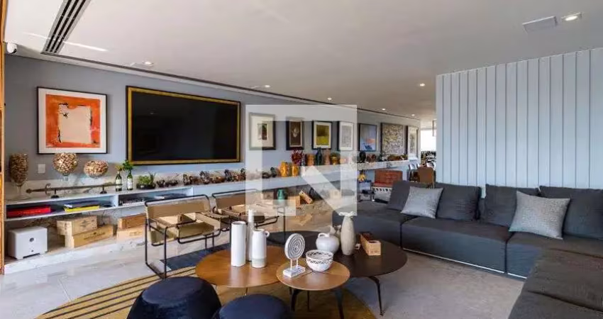 Apartamento para venda - real parque, 3 quartos,  252 m² - são paulo