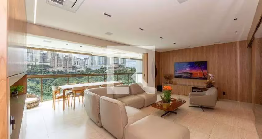 Apartamento para venda - vale do sereno , 3 quartos,  180 m² - nova lima