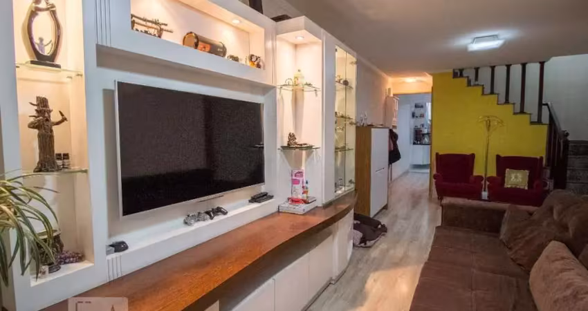 Casa / sobrado em condomínio para venda - penha de frança, 3 quartos,  132 m² - são paulo