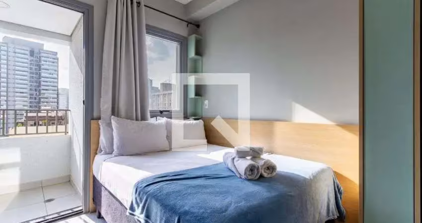 Kitnet / stúdio para venda - chácara santo antonio, 1 quarto,  20 m² - são paulo