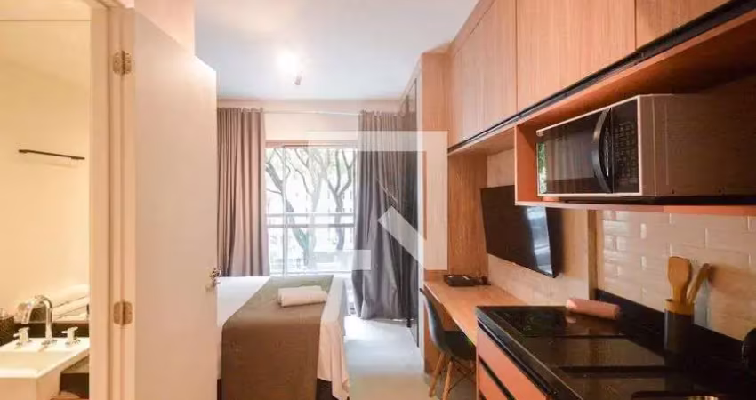 Kitnet / stúdio para venda - consolação, 1 quarto,  23 m² - são paulo