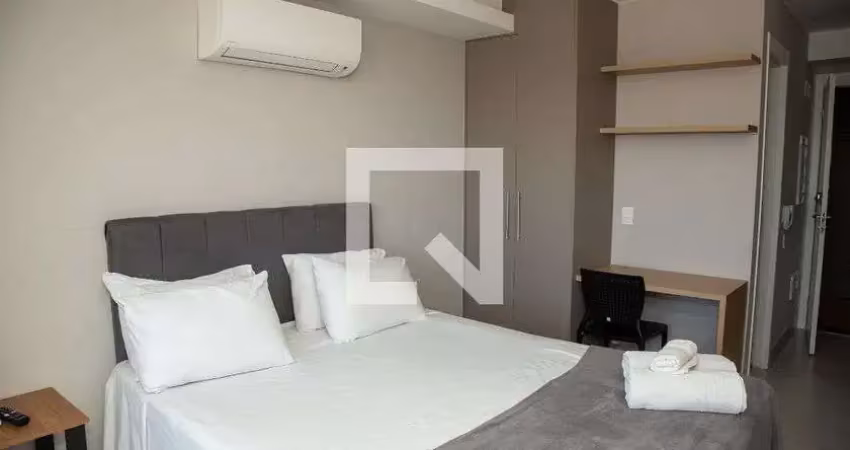 Kitnet / stúdio para venda - santo amaro , 1 quarto,  23 m² - são paulo
