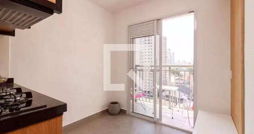 Apartamento para venda - chácara santo antonio, 1 quarto,  28 m² - são paulo