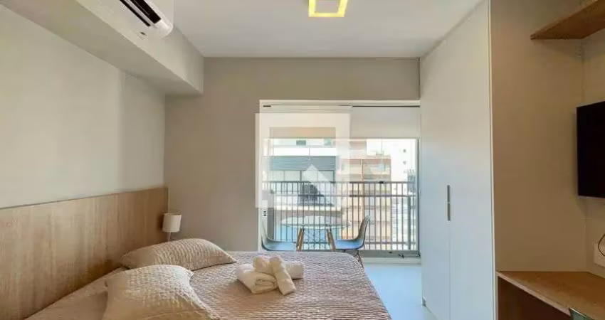 Kitnet / stúdio para venda - paraíso, 1 quarto,  22 m² - são paulo