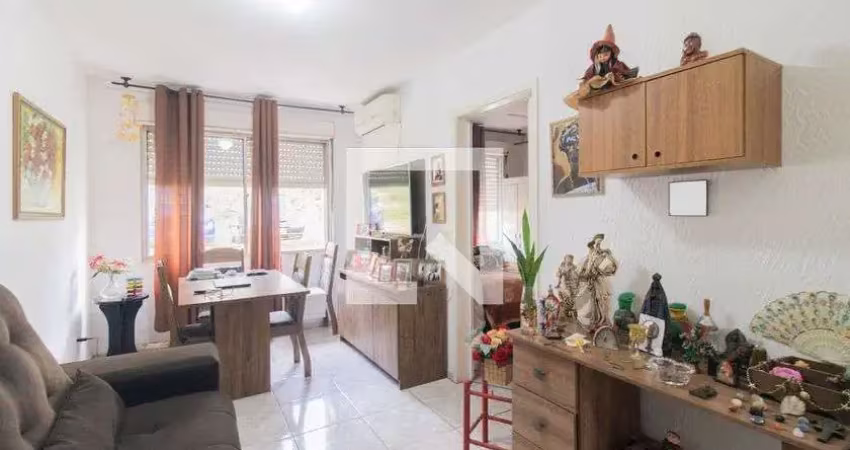 Apartamento para venda - cavalhada, 1 quarto,  48 m² - porto alegre