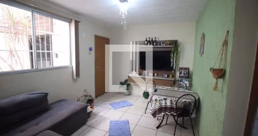 Apartamento para venda - conj. água branca, 2 quartos,  45 m² - contagem