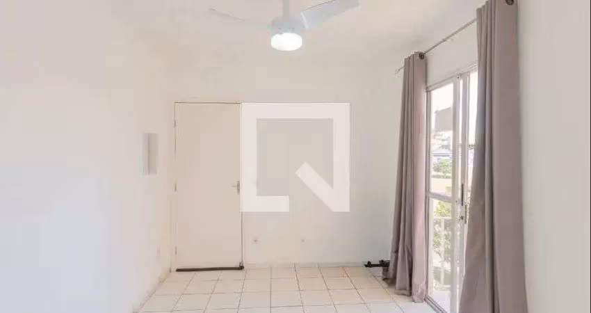 Apartamento para venda - jardim samambaia, 2 quartos,  48 m² - campinas