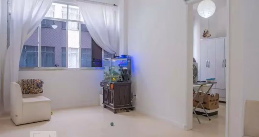 Apartamento para venda - urca, 1 quarto,  40 m² - rio de janeiro