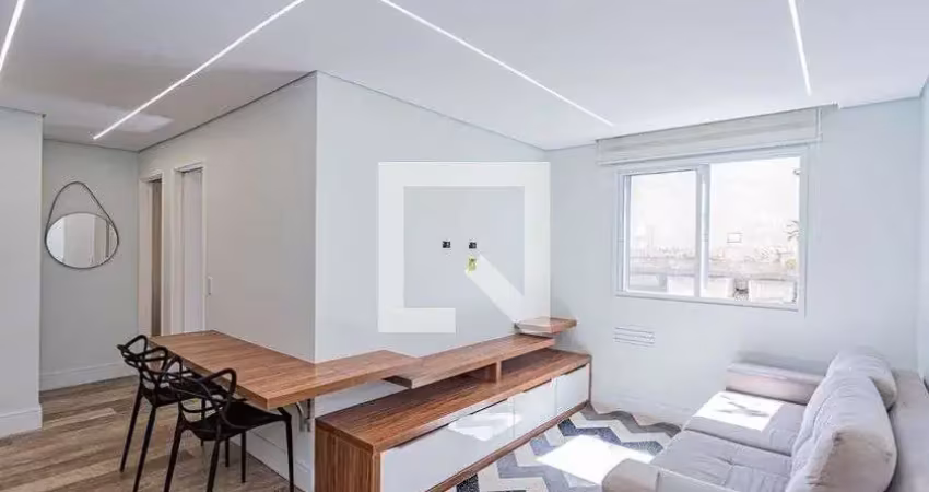 Apartamento para venda - freguesia do ó, 2 quartos,  40 m² - são paulo