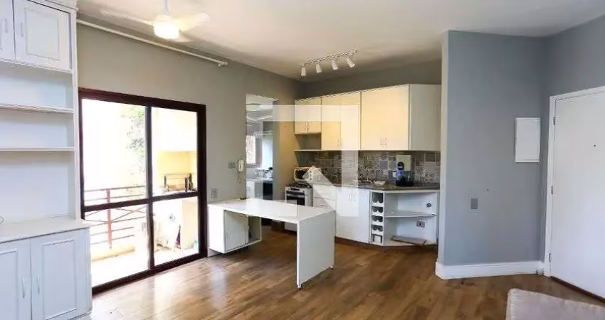 Apartamento para venda - portal do morumbi, 1 quarto,  50 m² - são paulo