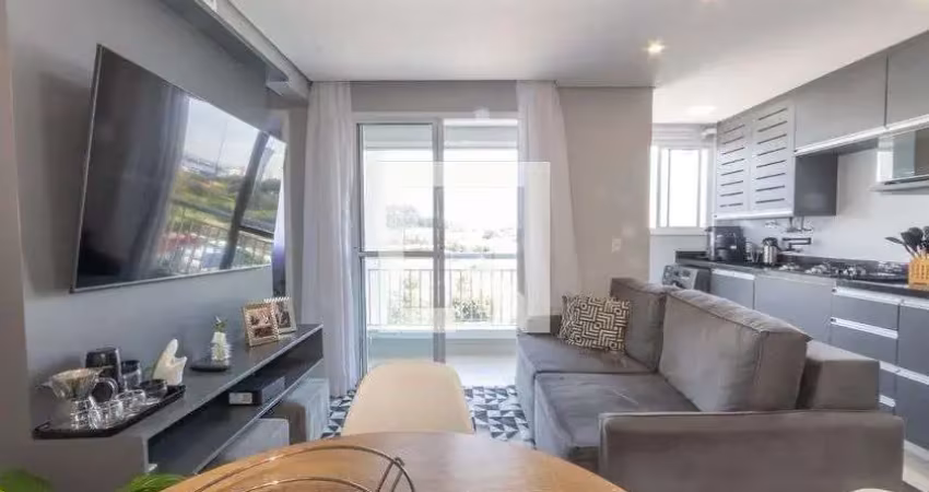 Apartamento para venda - centro, 2 quartos,  44 m² - osasco