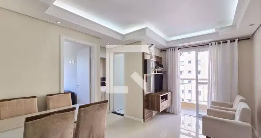 Apartamento para venda - vila lusitânia, 2 quartos,  51 m² - são bernardo do campo