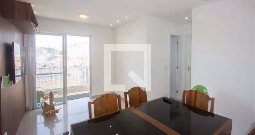 Apartamento para venda - chácara santo antonio, 2 quartos,  55 m² - são paulo