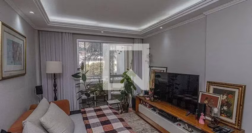 Apartamento para venda - bosque da saúde, 2 quartos,  60 m² - são paulo