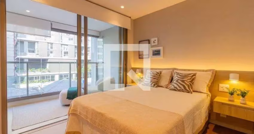 Kitnet / stúdio para venda - jardim paulista, 1 quarto,  26 m² - são paulo