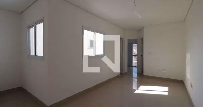 Cobertura para venda - vila américa, 2 quartos,  79 m² - santo andré