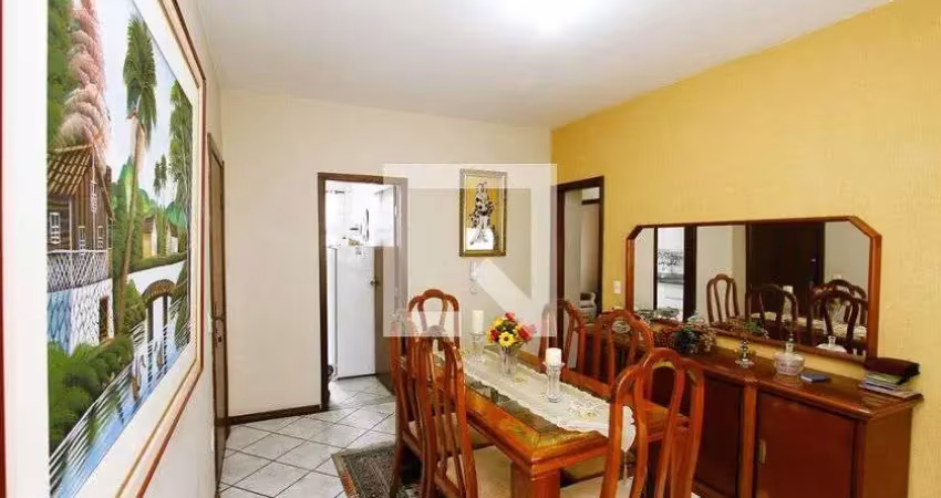 Apartamento para venda - barreiro, 3 quartos,  65 m² - belo horizonte