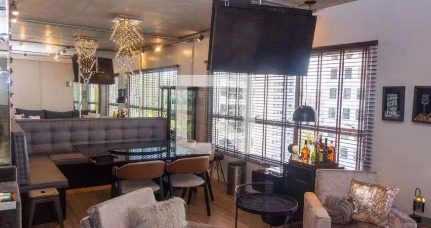 Apartamento para venda - campo grande, 1 quarto,  70 m² - são paulo