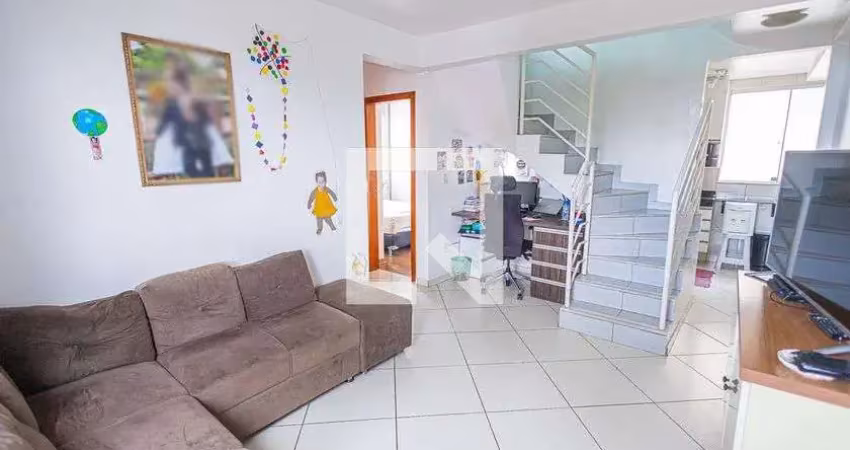 Cobertura para venda - serrano, 2 quartos,  89 m² - belo horizonte