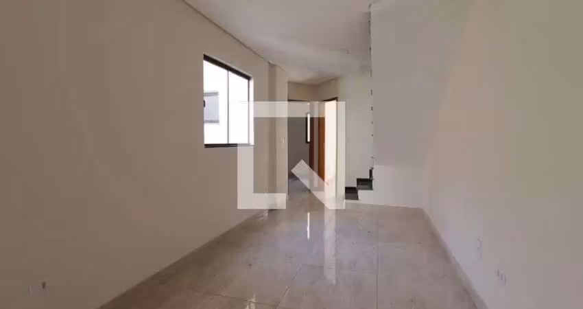 Cobertura para venda - vila américa, 2 quartos,  90 m² - santo andré