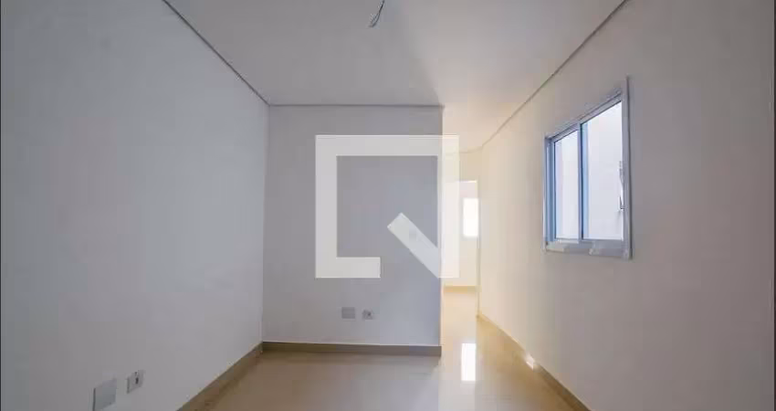 Cobertura para venda - vila américa, 2 quartos,  104 m² - santo andré